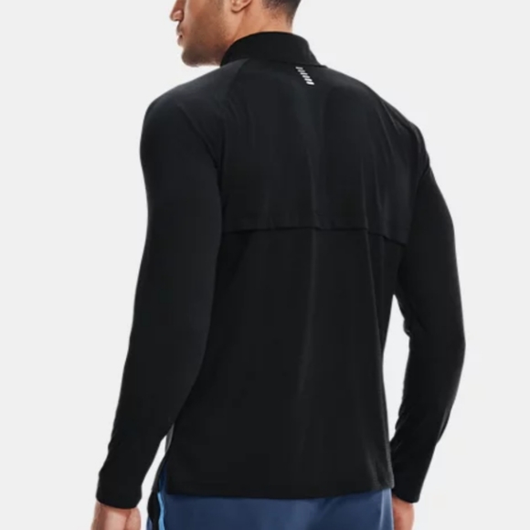 Men's UA Streaker Run ½ Zip - Picture 2 of 3